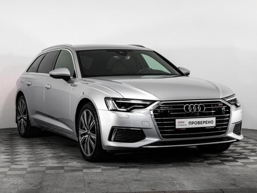 Audi A6 V (C8) Санкт-Петербург  - изображение 4