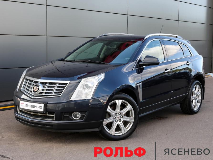 Cadillac SRX II Рестайлинг Москва  - изображение 1