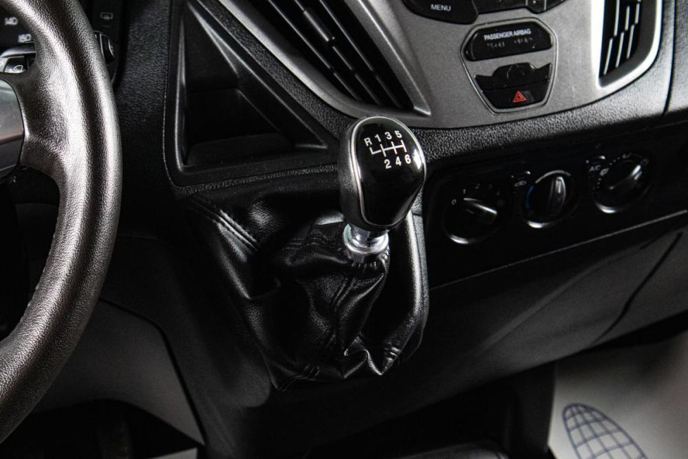 Ford Tourneo Custom I Сургут  - изображение 15