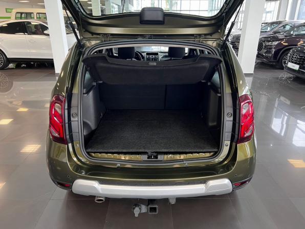 Renault Duster I Рестайлинг с пробегом 2020 года, цена 1 495 000 рублей, 157740 км, внедорожник, Автокод Объявления