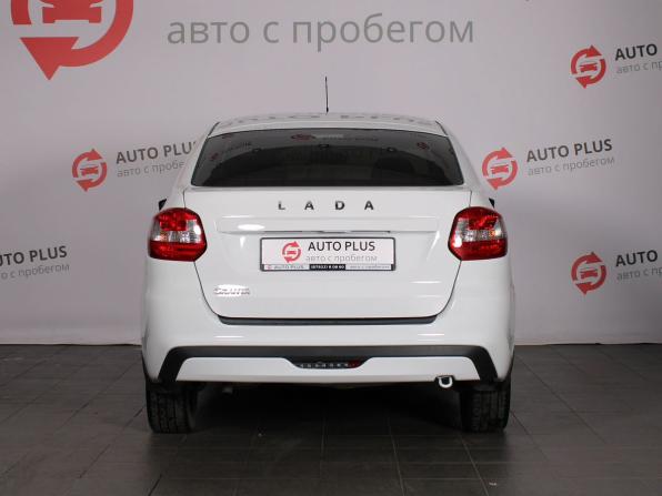 Lada (ВАЗ) Granta I Рестайлинг с пробегом 2024 года, цена 860 000 рублей, 54500 км, лифтбек, Автокод Объявления