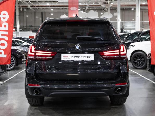 BMW X5 III (F15) с пробегом 2015 года, цена 3 150 000 рублей, 163906 км, внедорожник, Автокод Объявления