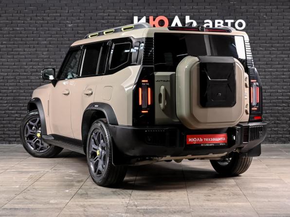 JETOUR T2 с пробегом 2024 года, цена 3 230 000 рублей, 48906 км, внедорожник, Автокод Объявления