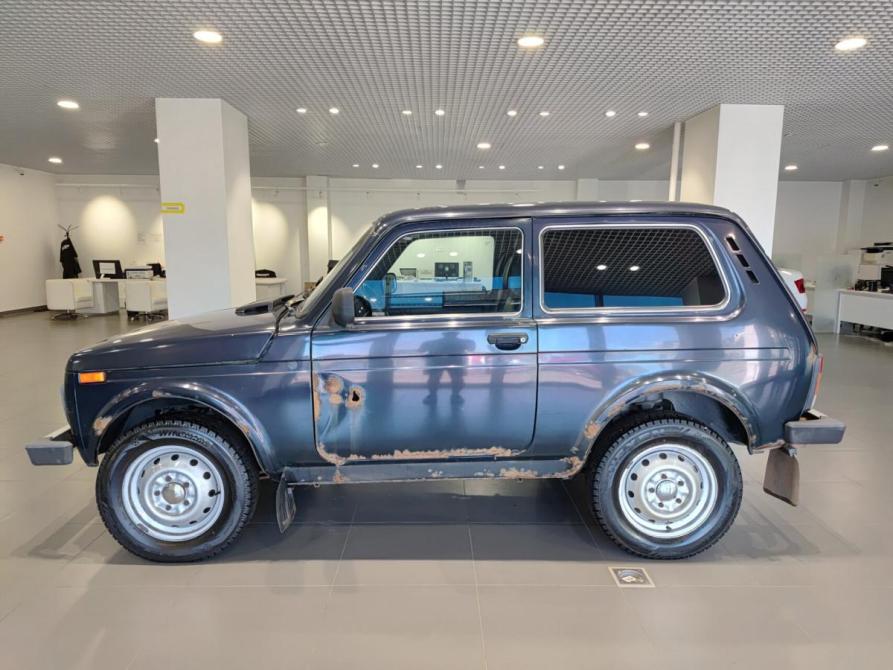 Lada (ВАЗ) 2121 (4x4) I Рестайлинг Казань  - изображение 10