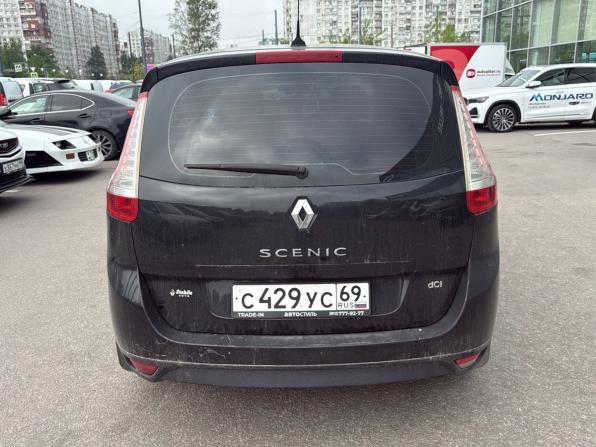 Renault Scenic III с пробегом 2010 года, цена 650 000 рублей, 230885 км, компактвэн, Автокод Объявления