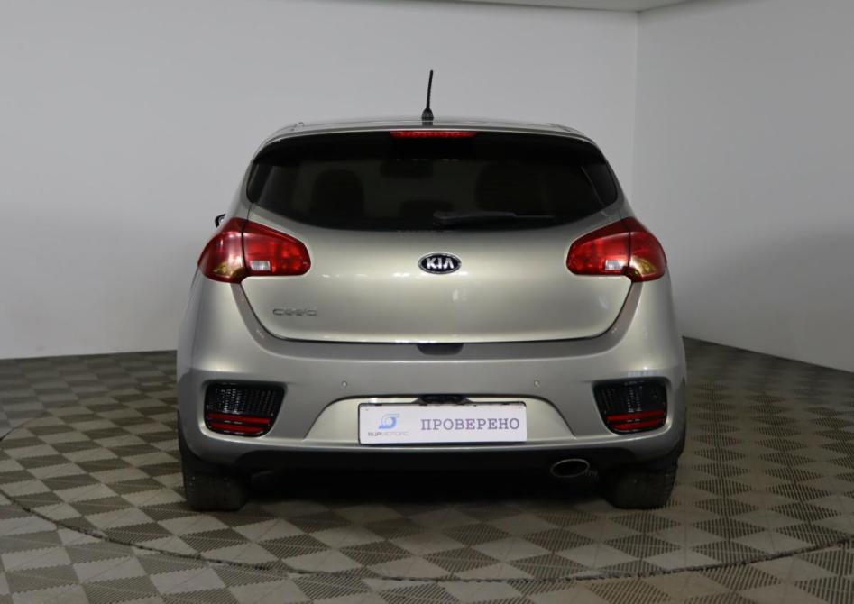 Kia Ceed II Рестайлинг Нижний Новгород  - изображение 6