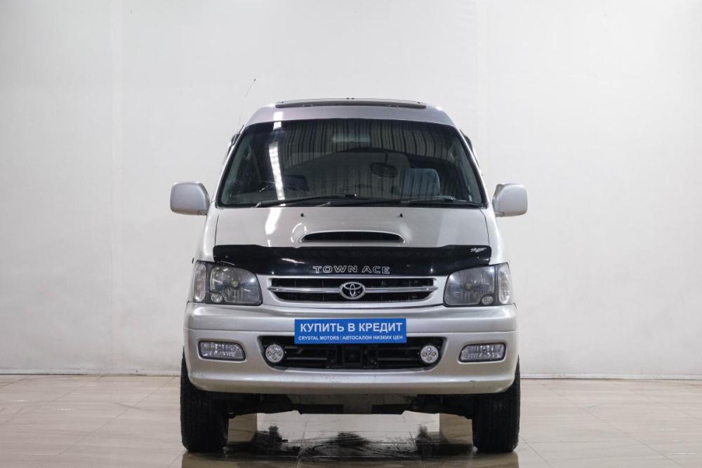 Toyota Town Ace III Новокузнецк  - изображение 2