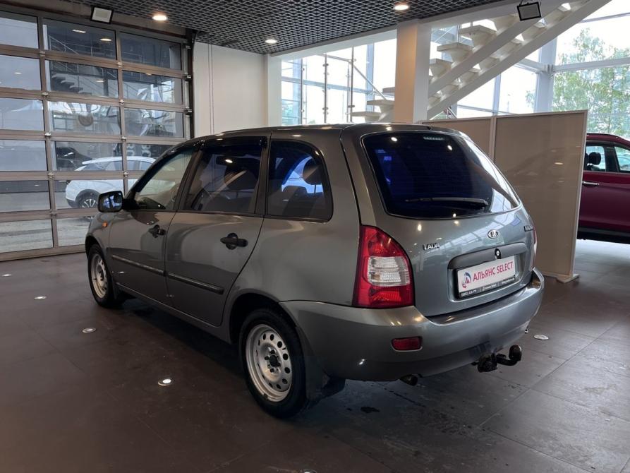 Lada (ВАЗ) Kalina I Чебоксары  - изображение 5