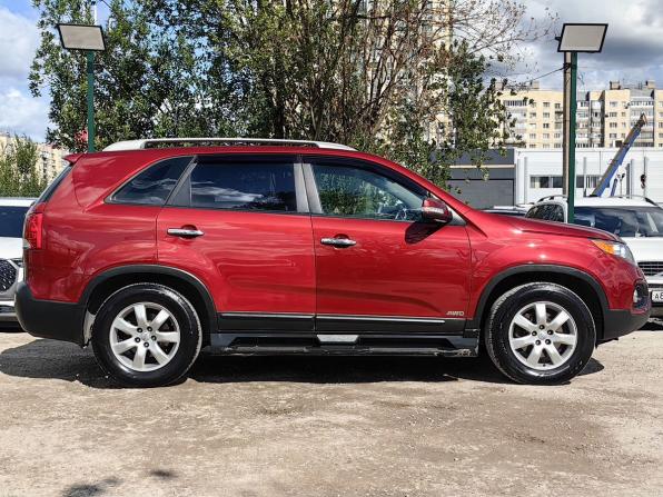 Kia Sorento II с пробегом 2012 года, цена 1 099 000 рублей, 360000 км, внедорожник, Автокод Объявления