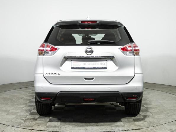 Nissan X-Trail III Рестайлинг с пробегом 2017 года, цена 1 649 700 рублей, 147200 км, внедорожник, Автокод Объявления