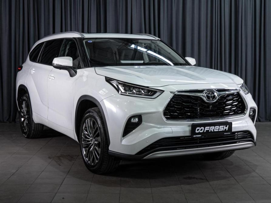 Toyota Highlander IV (XU70) Волгоград  - изображение 1