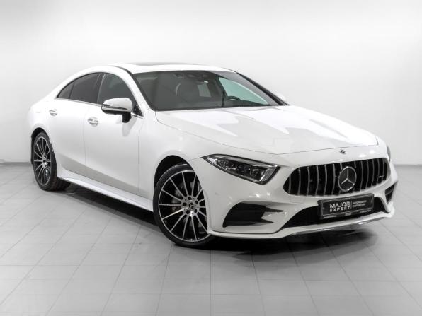 Mercedes-Benz CLS III (C257) с пробегом 2021 года, цена 6 700 000 рублей, 40149 км, седан, Автокод Объявления
