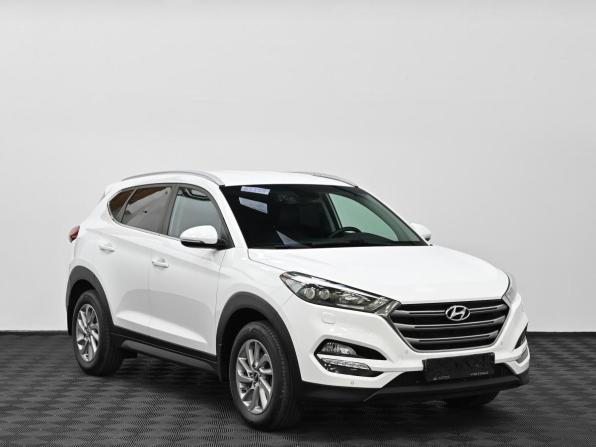 Hyundai Tucson III с пробегом 2017 года, цена 1 799 000 рублей, 69000 км, внедорожник, Автокод Объявления
