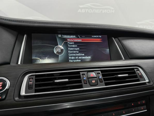 BMW 7 серии V (F01/F02/F04) Рестайлинг с пробегом 2013 года, цена 1 700 000 рублей, 157000 км, седан, Автокод Объявления