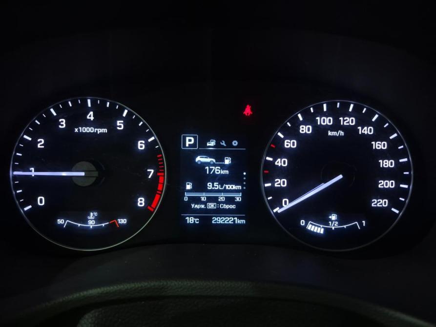 Hyundai Creta I Альметьевск  - изображение 19