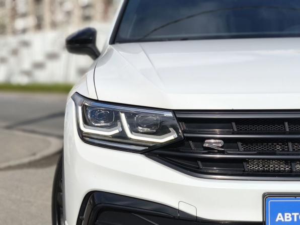 Volkswagen Tiguan II Рестайлинг с пробегом 2021 года, цена 3 350 000 рублей, 184900 км, внедорожник, Автокод Объявления