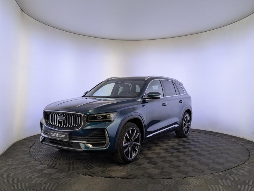 Geely Monjaro I Рестайлинг Москва  - изображение 1
