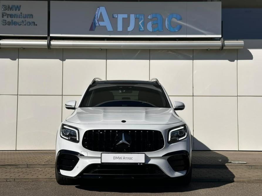 Mercedes-Benz GLB AMG I (X247) Краснодар  - изображение 3
