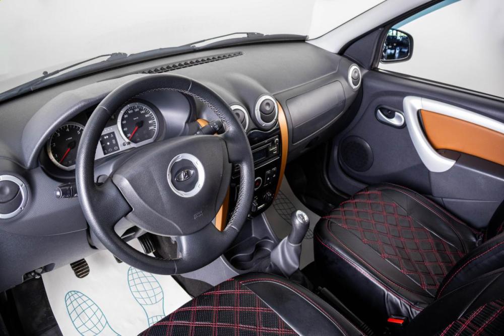 Lada (ВАЗ) Largus I Пермь  - изображение 8