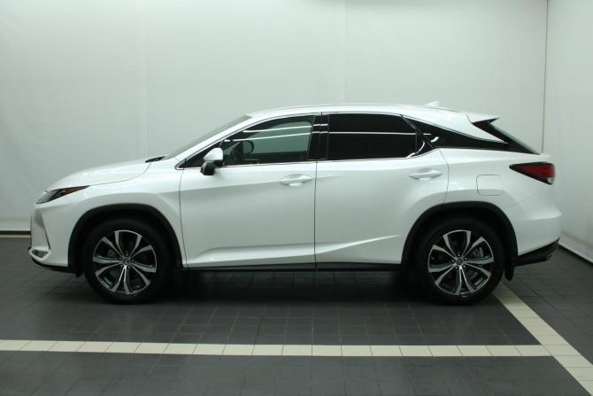 Lexus RX IV Рестайлинг с пробегом 2021 года, цена 5 990 000 рублей, 76080 км, внедорожник, Автокод Объявления
