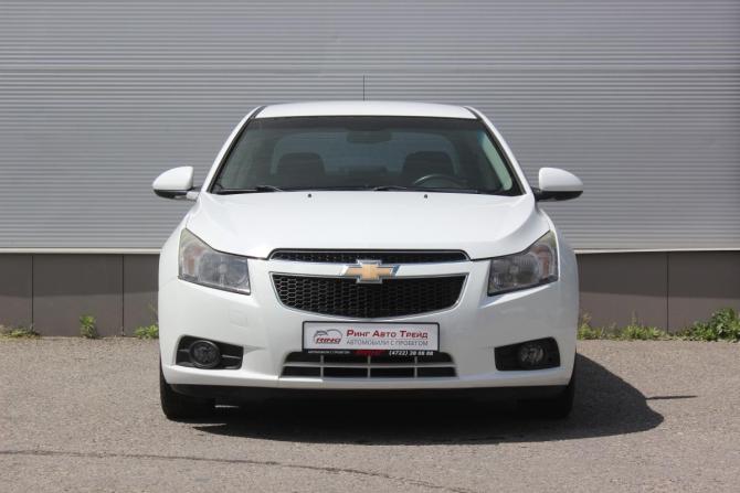 Chevrolet Cruze I с пробегом 2012 года, цена 697 000 рублей, 182355 км, седан, Автокод Объявления