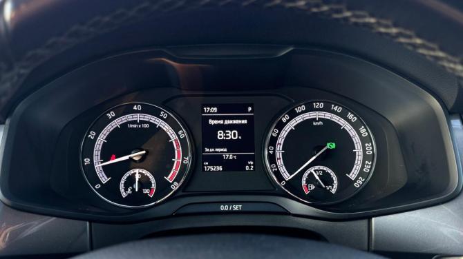 Skoda Kodiaq I с пробегом 2018 года, цена 2 188 000 рублей, 174848 км, внедорожник, Автокод Объявления