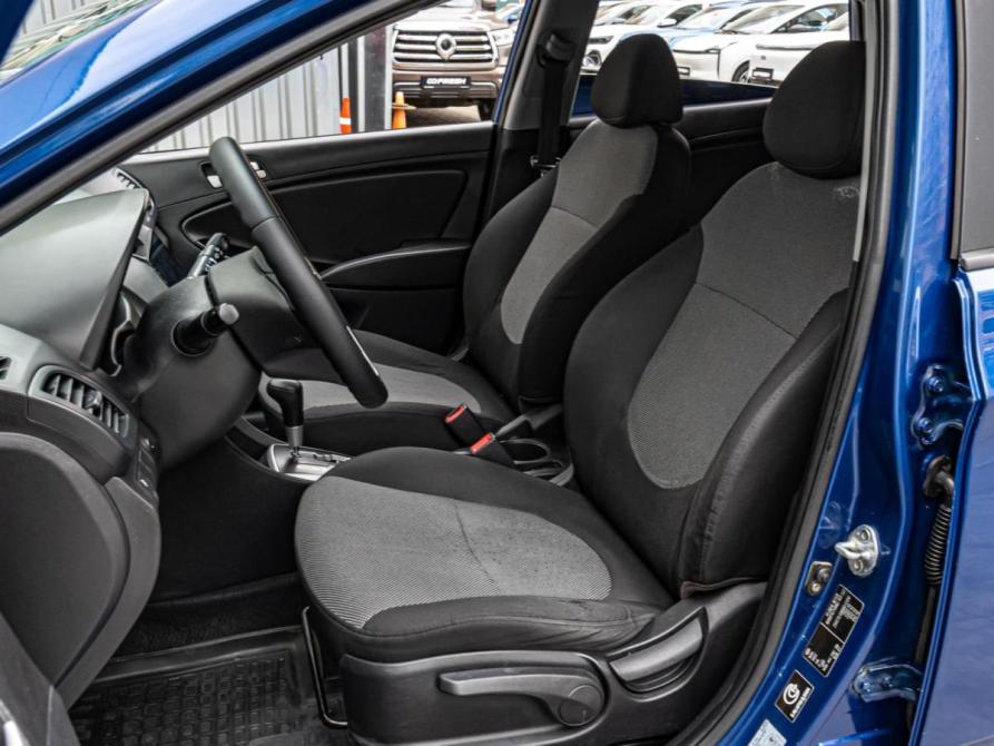 Hyundai Solaris I Краснодар  - изображение 10