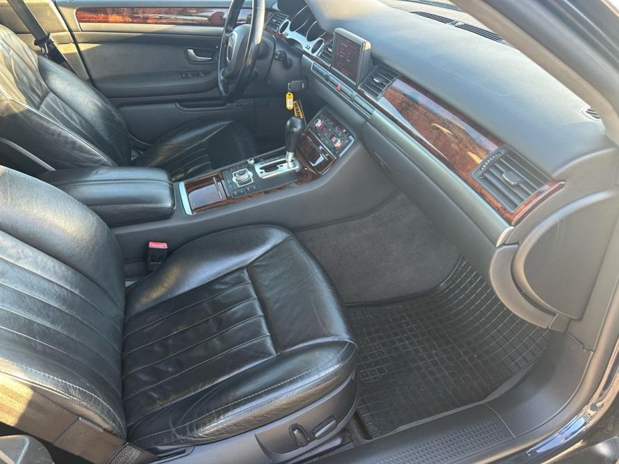 Audi A8 II (D3) Рестайлинг Волгоград  - изображение 31