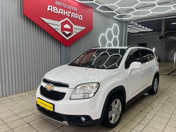 Chevrolet Orlando I с пробегом 2011 года, цена 1 150 000 рублей, 237000 км, минивэн, Автокод Объявления
