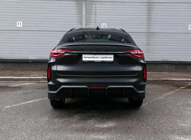 Haval F7x I Рестайлинг с пробегом 2024 года, цена 2 329 000 рублей, 12608 км, внедорожник, Автокод Объявления