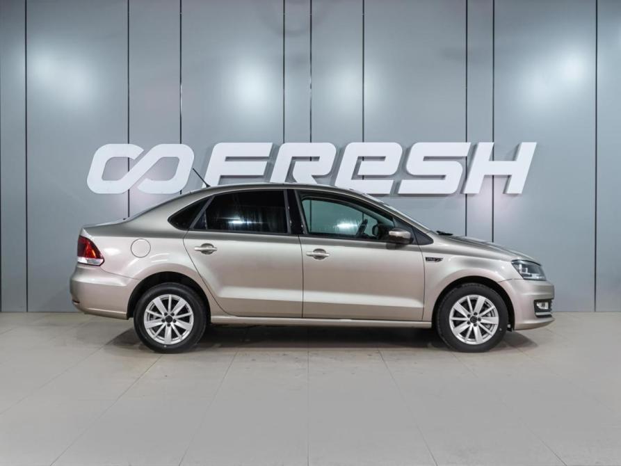 Volkswagen Polo V Рестайлинг Воронеж  - изображение 5