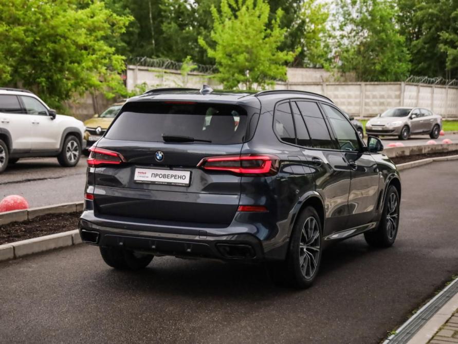 BMW X5 IV (G05/G18) Санкт-Петербург  - изображение 7