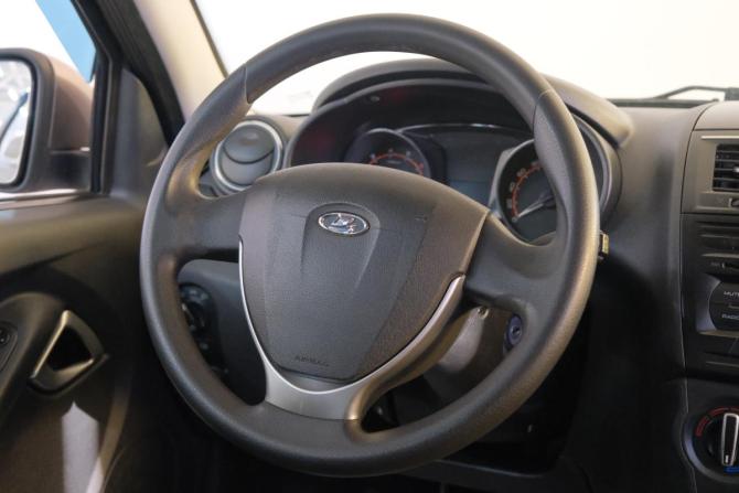 Lada (ВАЗ) Granta I Рестайлинг с пробегом 2019 года, цена 699 000 рублей, 72000 км, лифтбек, Автокод Объявления