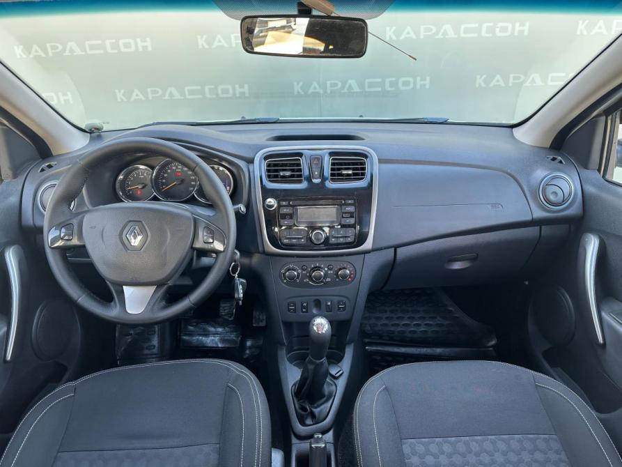 Renault Logan II Екатеринбург  - изображение 6