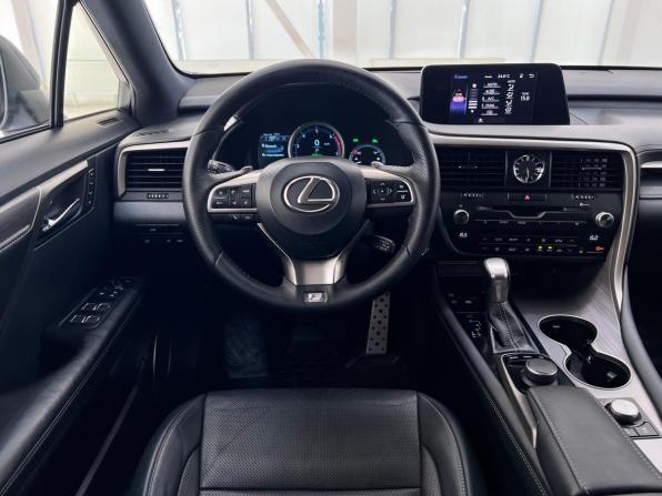 Lexus RX IV с пробегом 2017 года, цена 3 750 000 рублей, 185923 км, внедорожник, Автокод Объявления