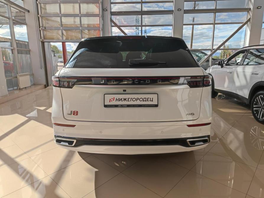Jaecoo J8 Арзамас  - изображение 5
