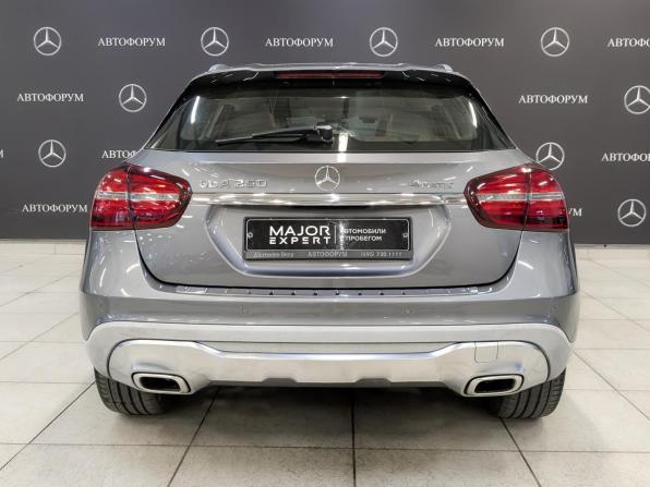 Mercedes-Benz GLA I (X156) Рестайлинг с пробегом 2018 года, цена 2 480 000 рублей, 114718 км, внедорожник, Автокод Объявления
