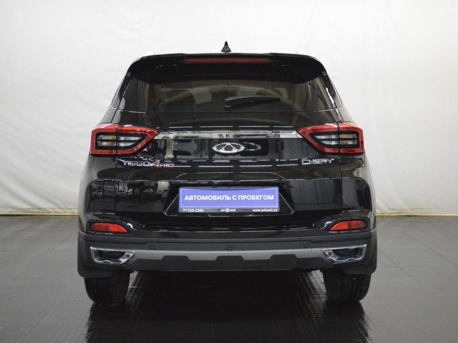 Chery Tiggo 4 Pro I Рестайлинг Санкт-Петербург  - изображение 6