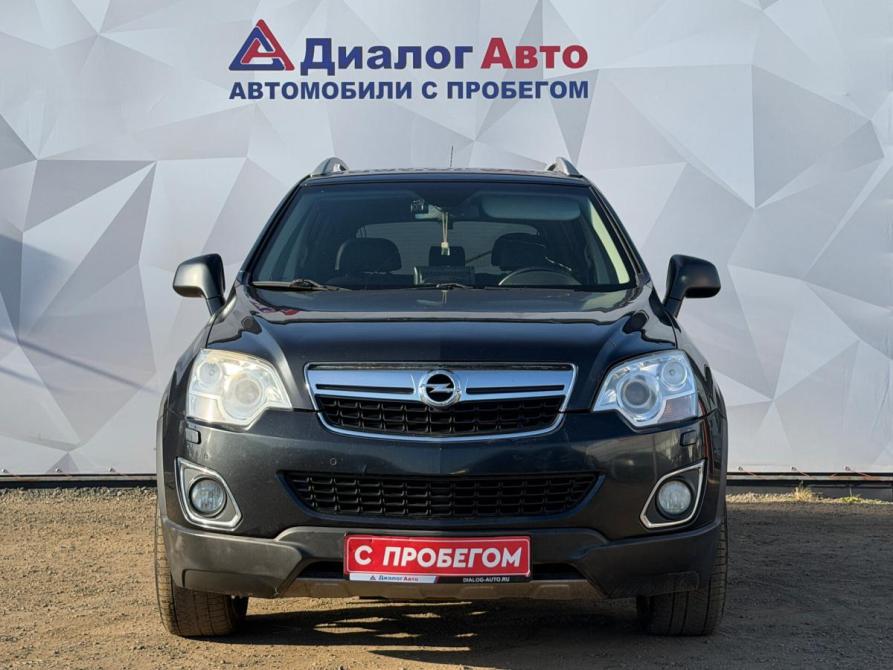 Opel Antara I Рестайлинг Набережные Челны  - изображение 2