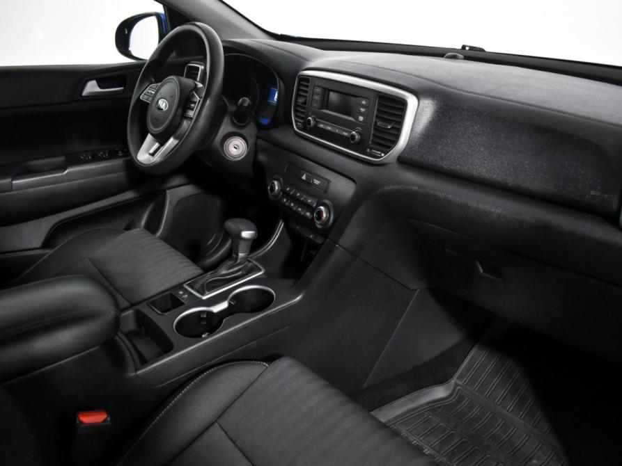 Kia Sportage IV Рестайлинг Санкт-Петербург  - изображение 10