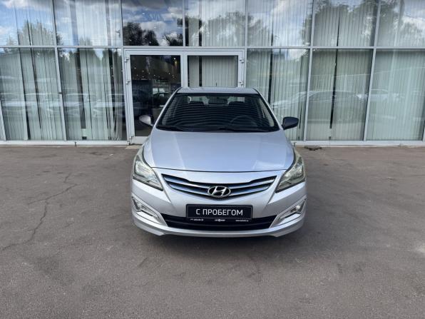 Hyundai Solaris I Рестайлинг с пробегом 2015 года, цена 825 000 рублей, 150846 км, седан, Автокод Объявления