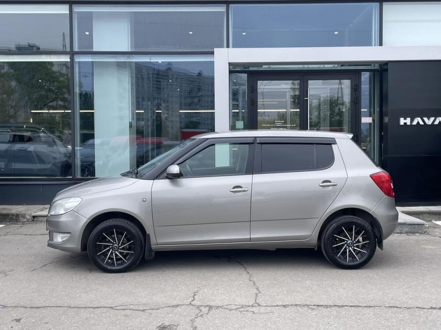 Skoda Fabia II Рестайлинг Москва  - изображение 8