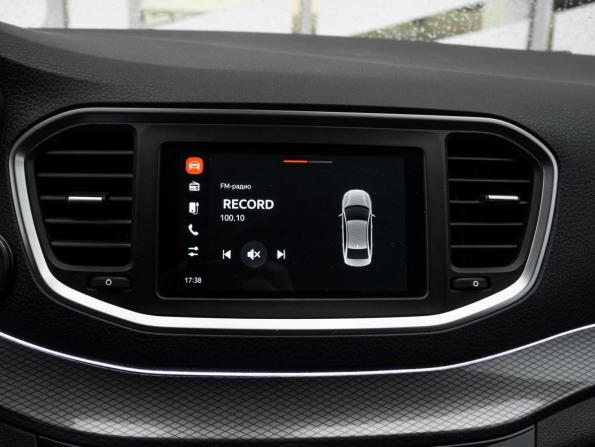 Lada (ВАЗ) Vesta I Рестайлинг (NG) с пробегом 2025 года, цена 1 398 000 рублей, 34318 км, седан, Автокод Объявления