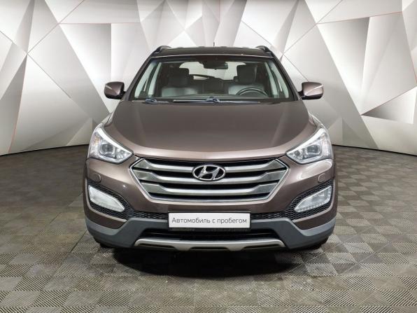 Hyundai Santa Fe III с пробегом 2012 года, цена 1 643 000 рублей, 171813 км, внедорожник, Автокод Объявления
