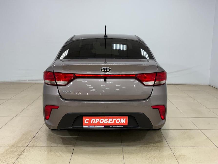 Kia Rio IV Альметьевск  - изображение 6
