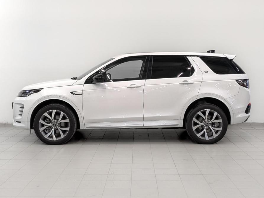 Land Rover Discovery Sport I Рестайлинг Москва  - изображение 8