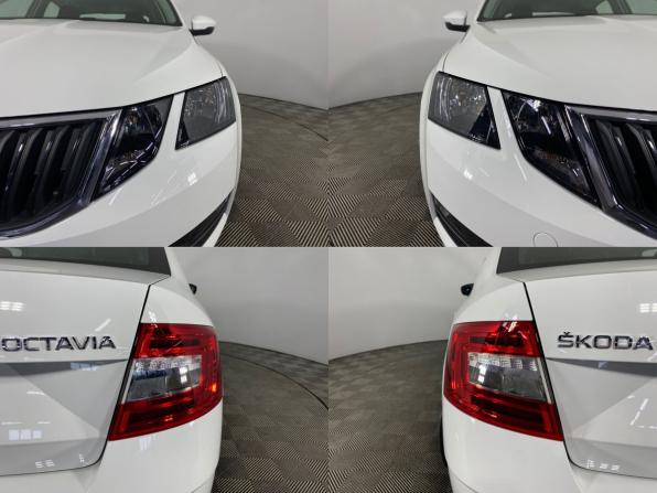 Skoda Octavia III (A7) Рестайлинг с пробегом 2020 года, цена 2 620 000 рублей, 2270 км, лифтбек, Автокод Объявления