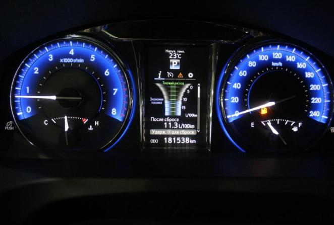 Toyota Camry VII (XV50) Рестайлинг с пробегом 2017 года, цена 2 190 000 рублей, 181538 км, седан, Автокод Объявления