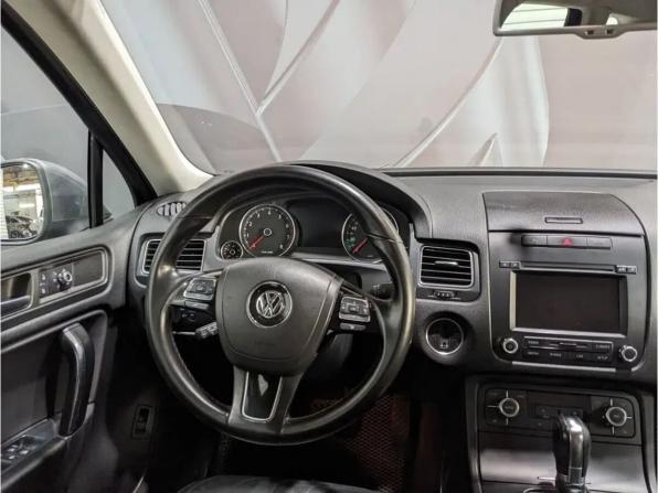 Volkswagen Touareg II с пробегом 2011 года, цена 1 625 000 рублей, 290000 км, внедорожник, Автокод Объявления