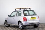 Nissan Micra II (K11) Пермь  - изображение 26